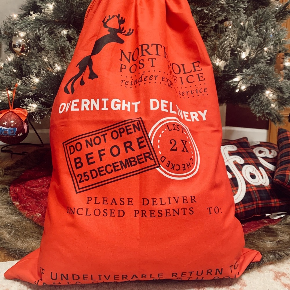 Santa bags